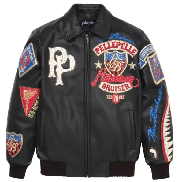 Pelle Pelle American Bruiser Plush 1