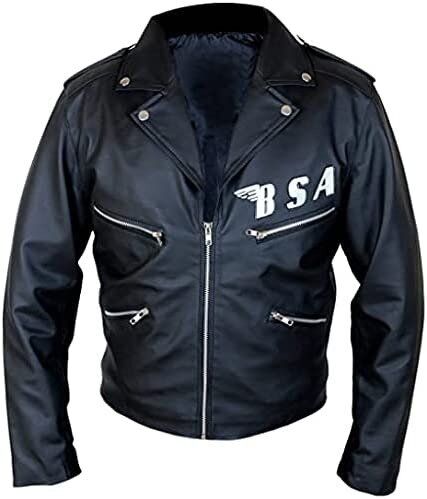 BSA George Michael Jacket - Rare-Leather